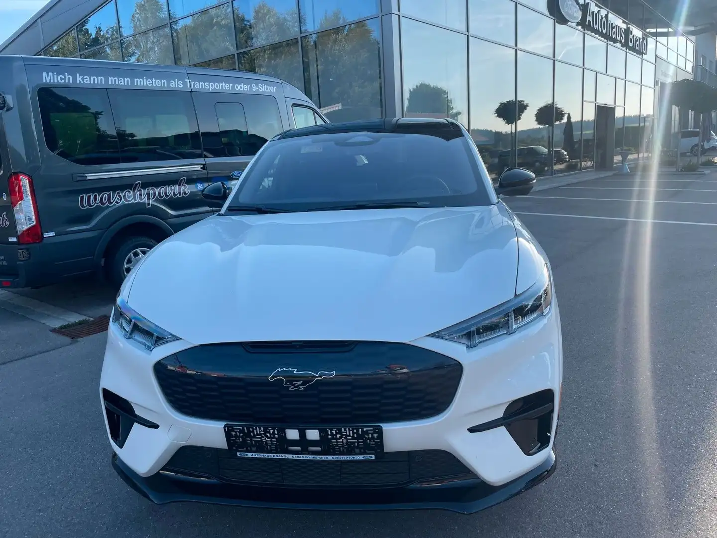 Ford Mustang Mach-E 99 kWh AWD GT