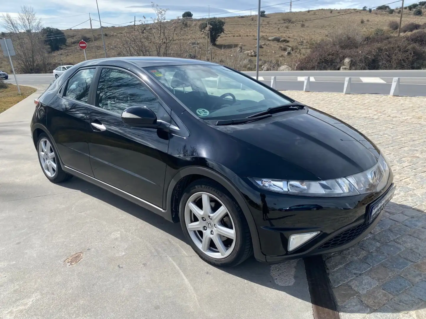 Honda Civic 2.2i-CTDI Executive