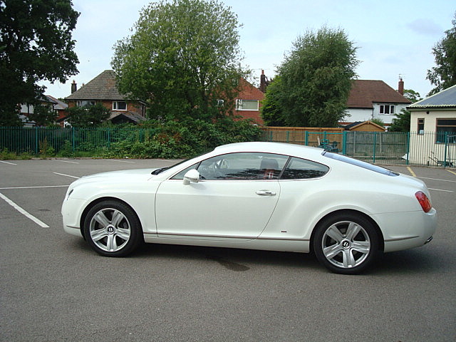 2010 Bentley Bentley – Continental GT