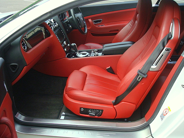 2010 Bentley Bentley – Continental GT