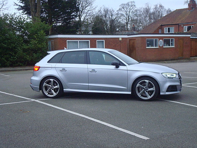 2011 Audi S3 QUATTRO S LINE