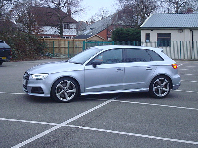 2011 Audi S3 QUATTRO S LINE