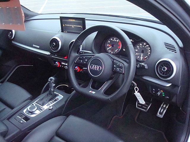 2011 Audi S3 QUATTRO S LINE